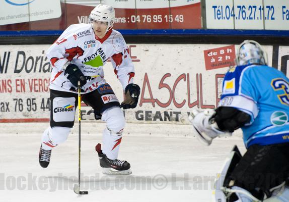 Villard-de-Lans 1 - 2 La Roche-sur-Yon