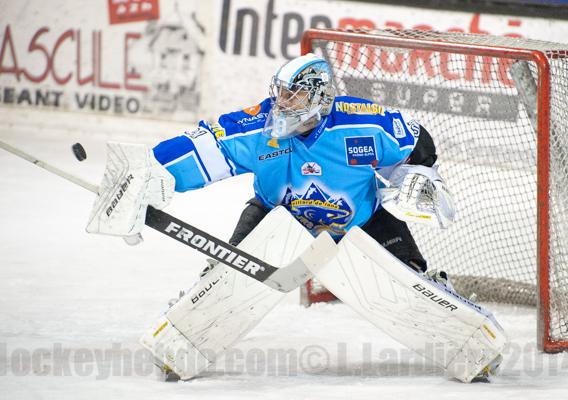 Villard-de-Lans 1 - 2 La Roche-sur-Yon