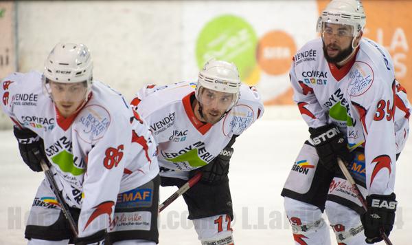Villard-de-Lans 1 - 2 La Roche-sur-Yon