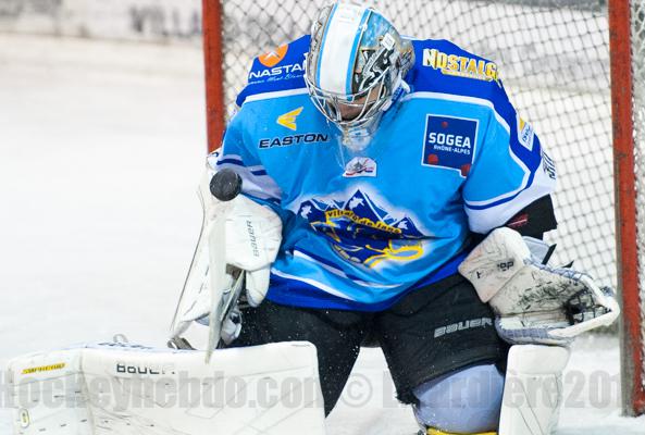 Villard-de-Lans 1 - 2 La Roche-sur-Yon