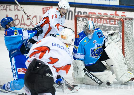 Villard-de-Lans 1 - 2 La Roche-sur-Yon