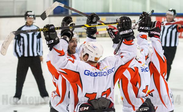 Villard-de-Lans 1 - 2 La Roche-sur-Yon