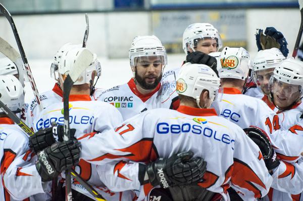 Villard-de-Lans 1 - 2 La Roche-sur-Yon