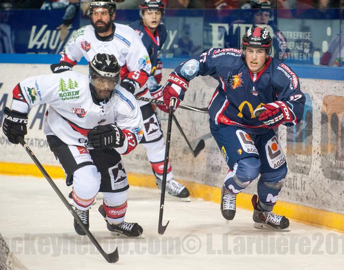 Grenoble  1 - 4 Briançon 