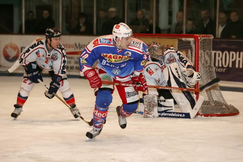 Epinal  9 - 5 Angers 