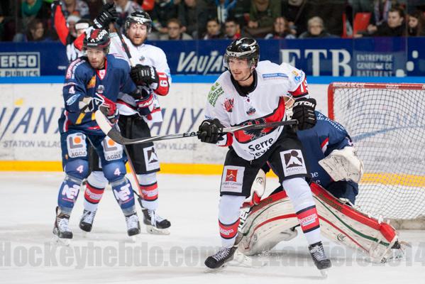 Grenoble  1 - 4 Briançon 