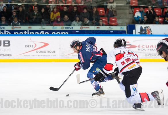 Grenoble  1 - 4 Briançon 