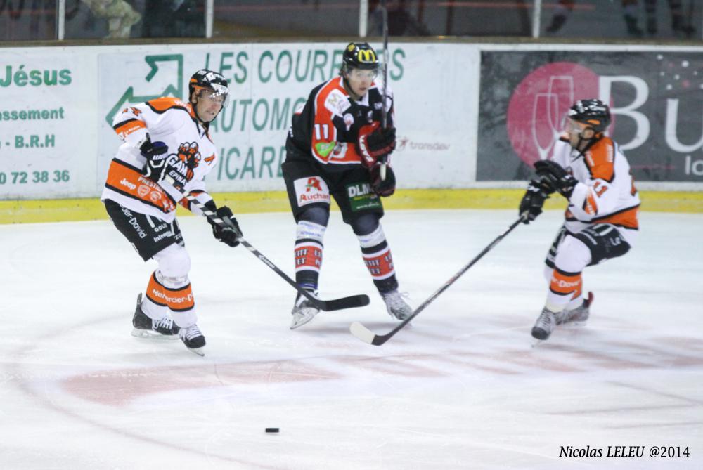 Amiens  4 - 0 Epinal 