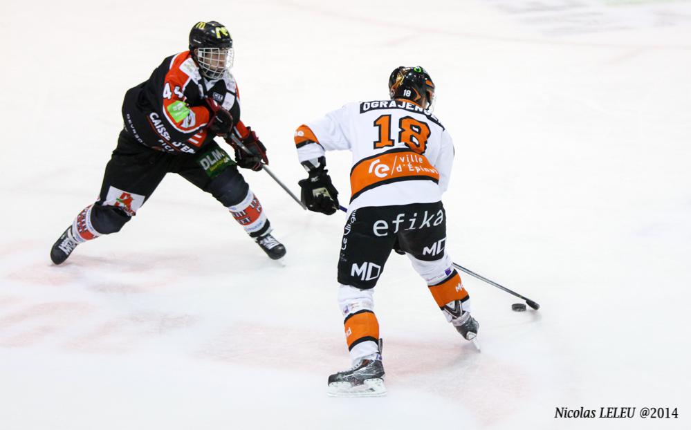 Amiens  4 - 0 Epinal 