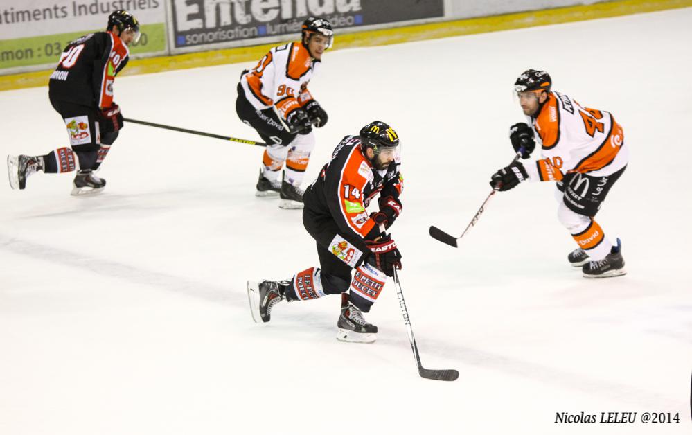 Amiens  4 - 0 Epinal 
