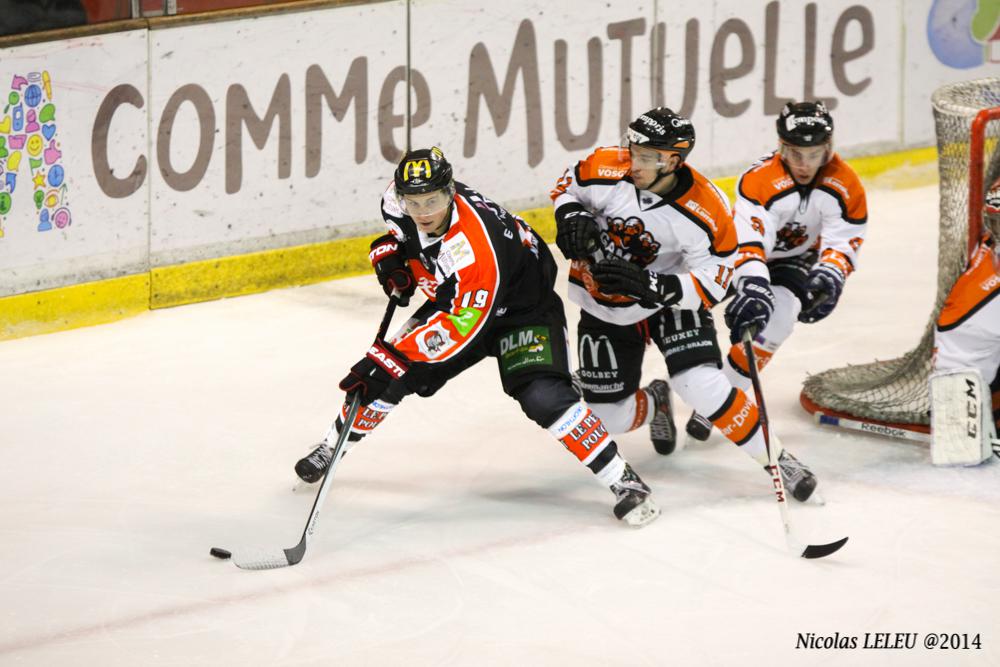 Amiens  4 - 0 Epinal 