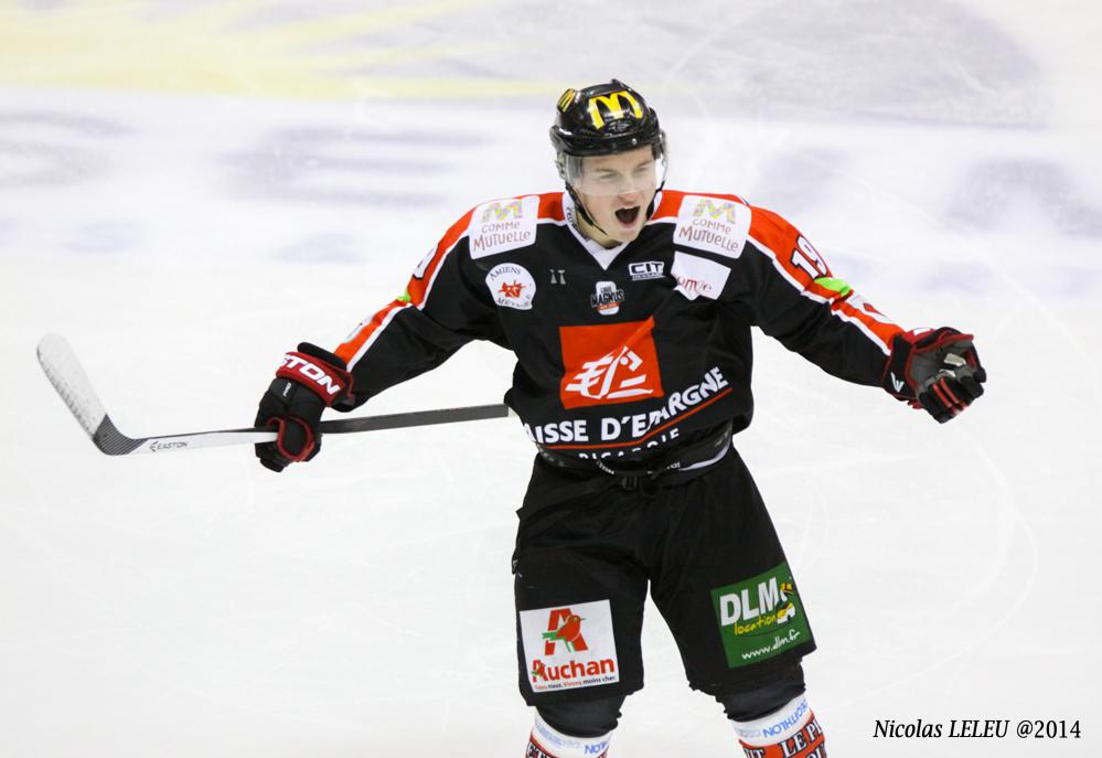 Amiens  4 - 0 Epinal 