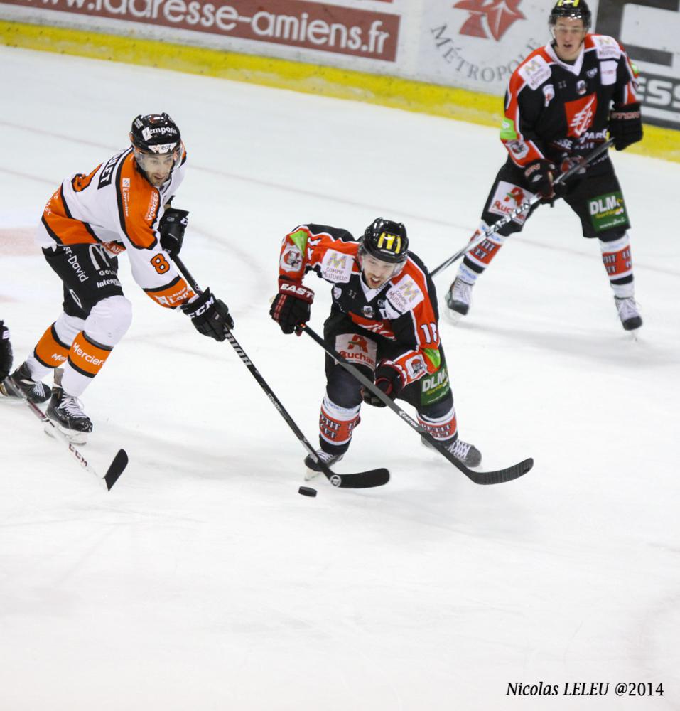 Amiens  4 - 0 Epinal 