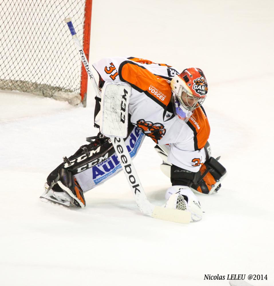 Amiens  4 - 0 Epinal 