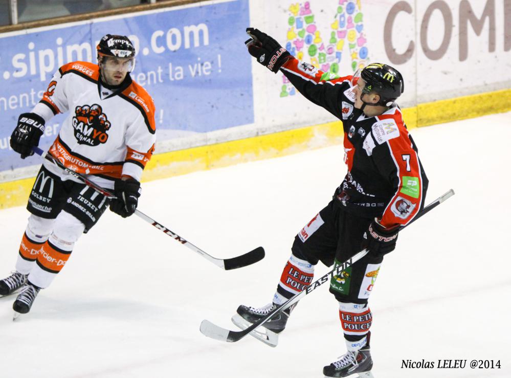 Amiens  4 - 0 Epinal 
