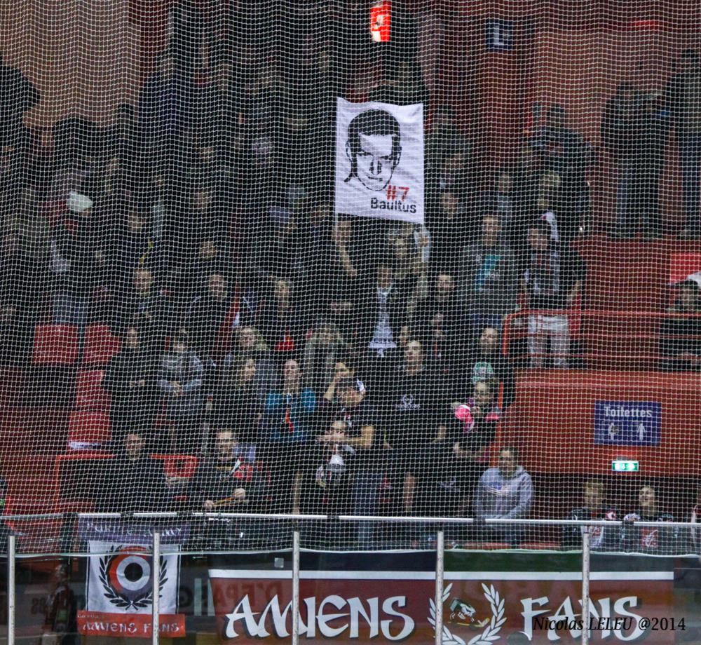 Amiens  4 - 0 Epinal 