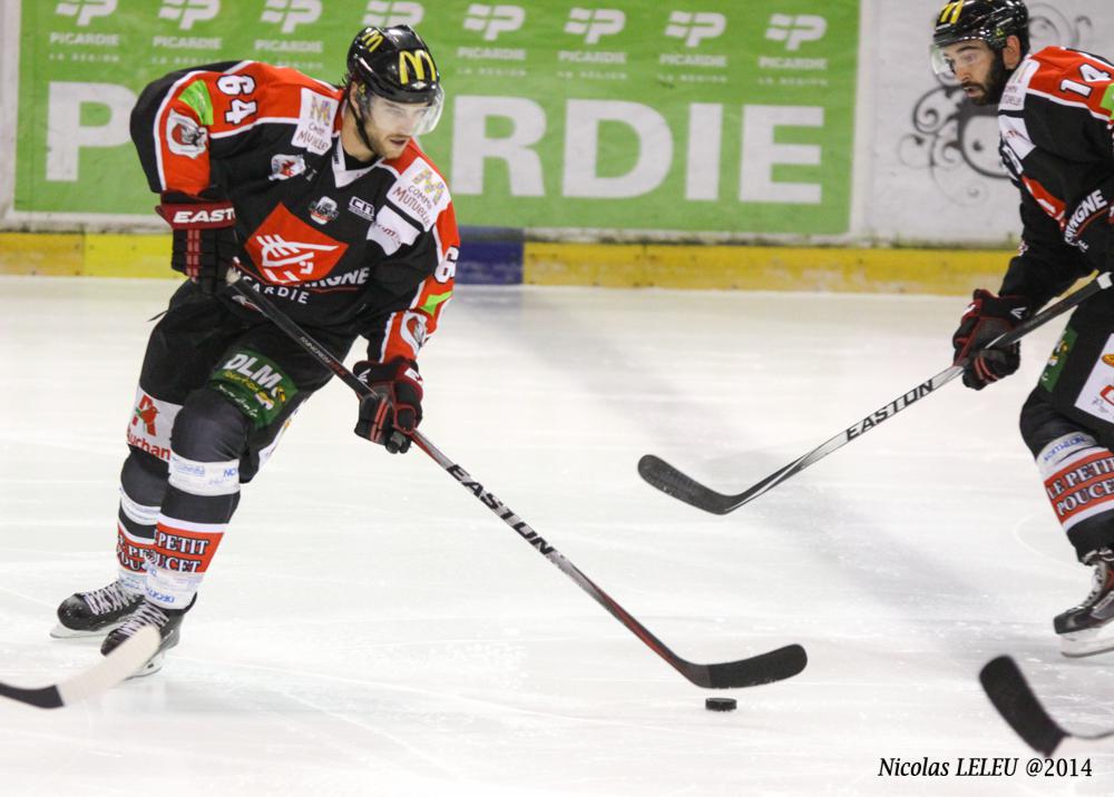 Amiens  4 - 0 Epinal 