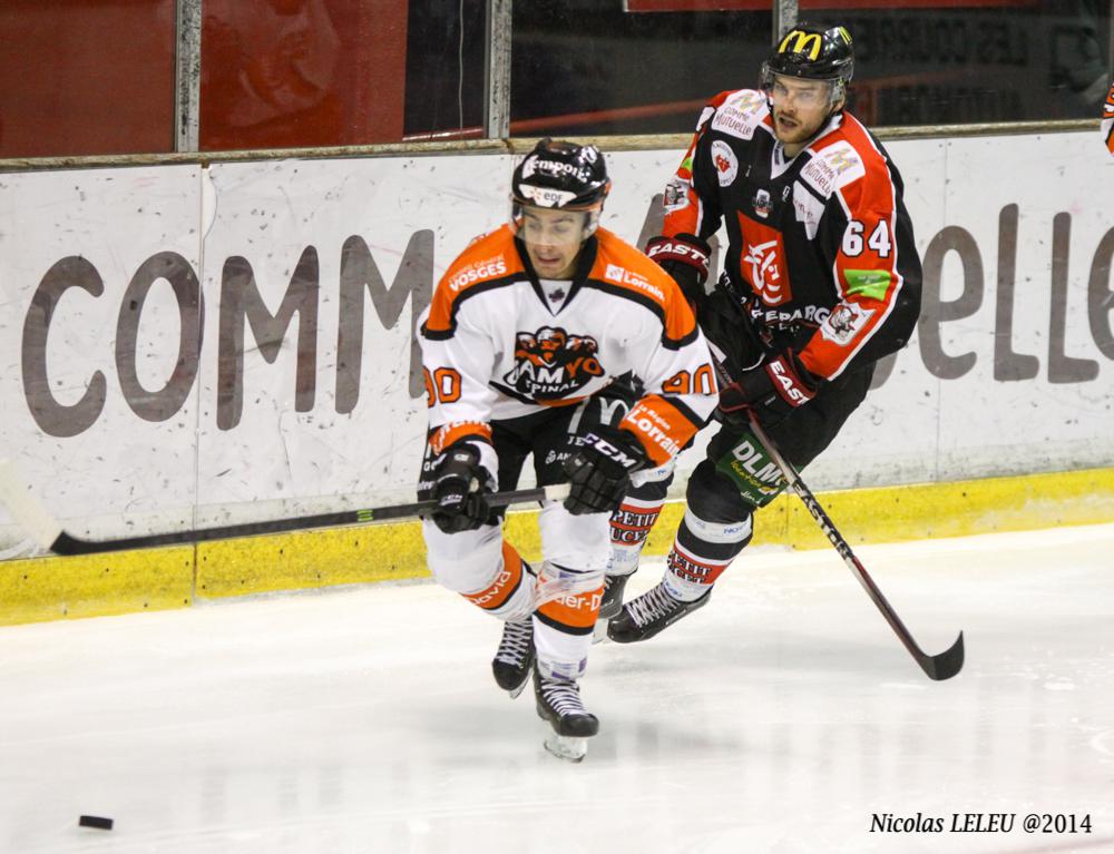Amiens  4 - 0 Epinal 