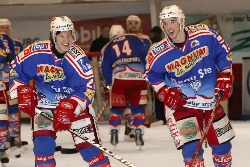 Epinal  9 - 5 Angers 