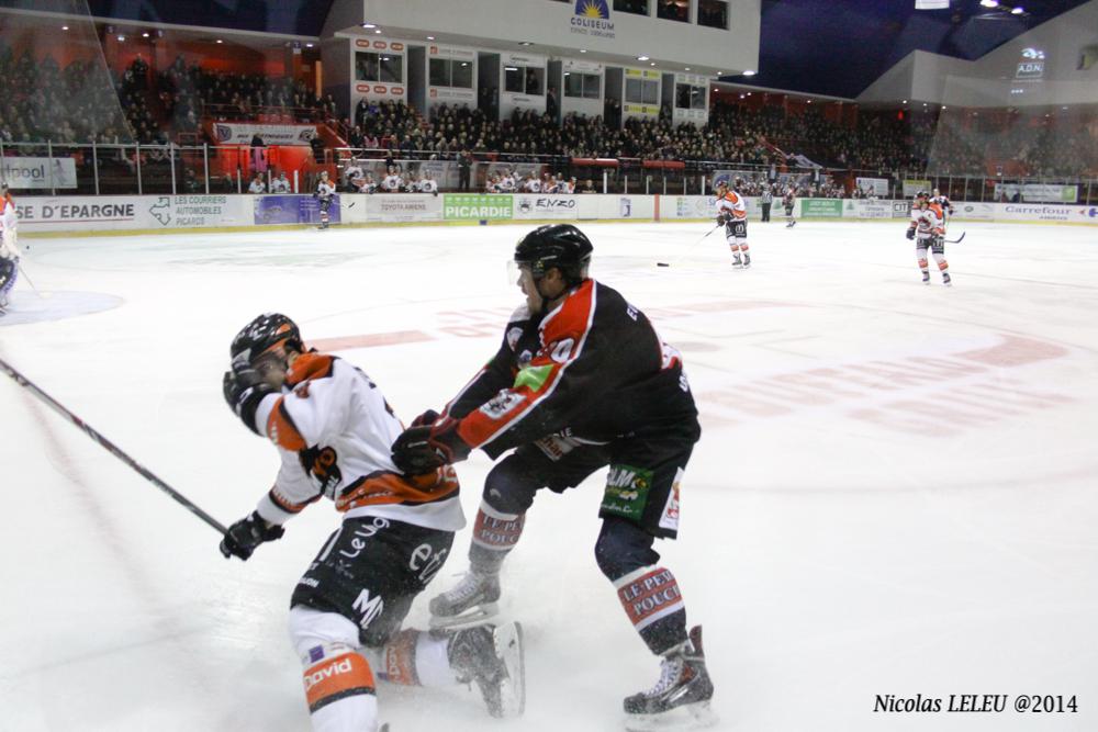 Amiens  4 - 0 Epinal 