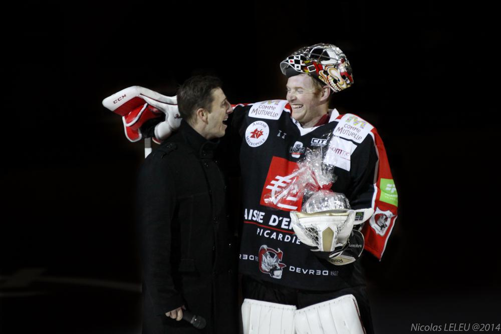 Amiens  4 - 0 Epinal 