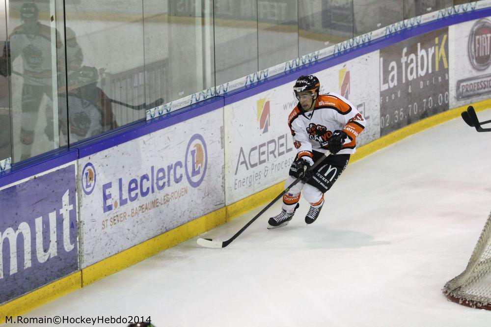 Rouen 7 - 4 Epinal 