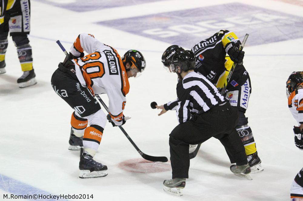 Rouen 7 - 4 Epinal 