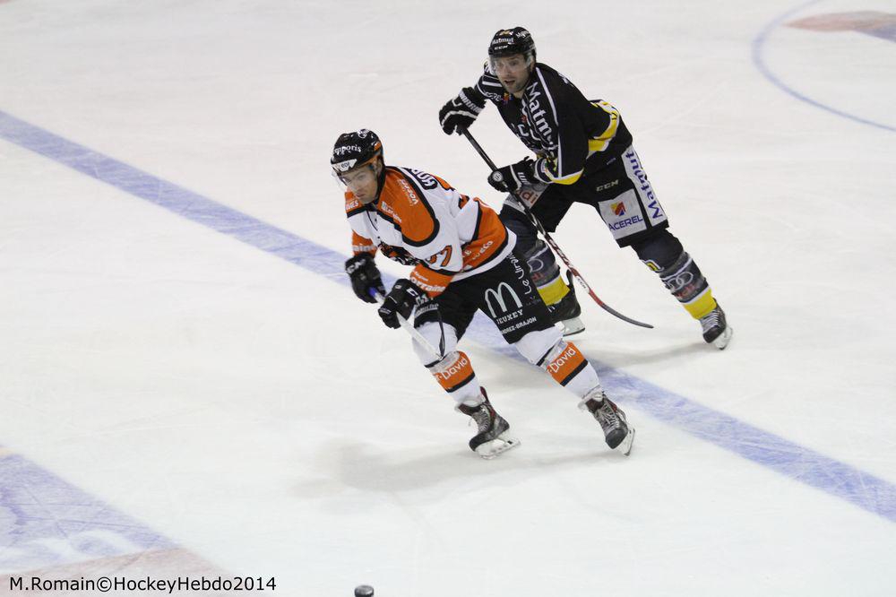 Rouen 7 - 4 Epinal 