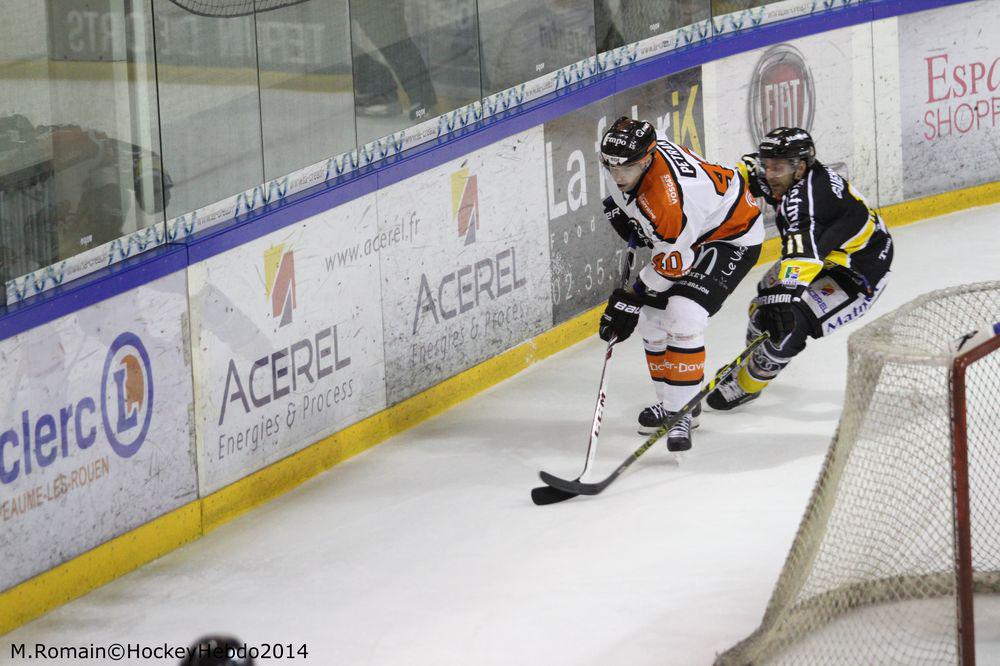 Rouen 7 - 4 Epinal 
