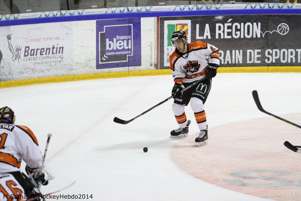 Rouen 7 - 4 Epinal 