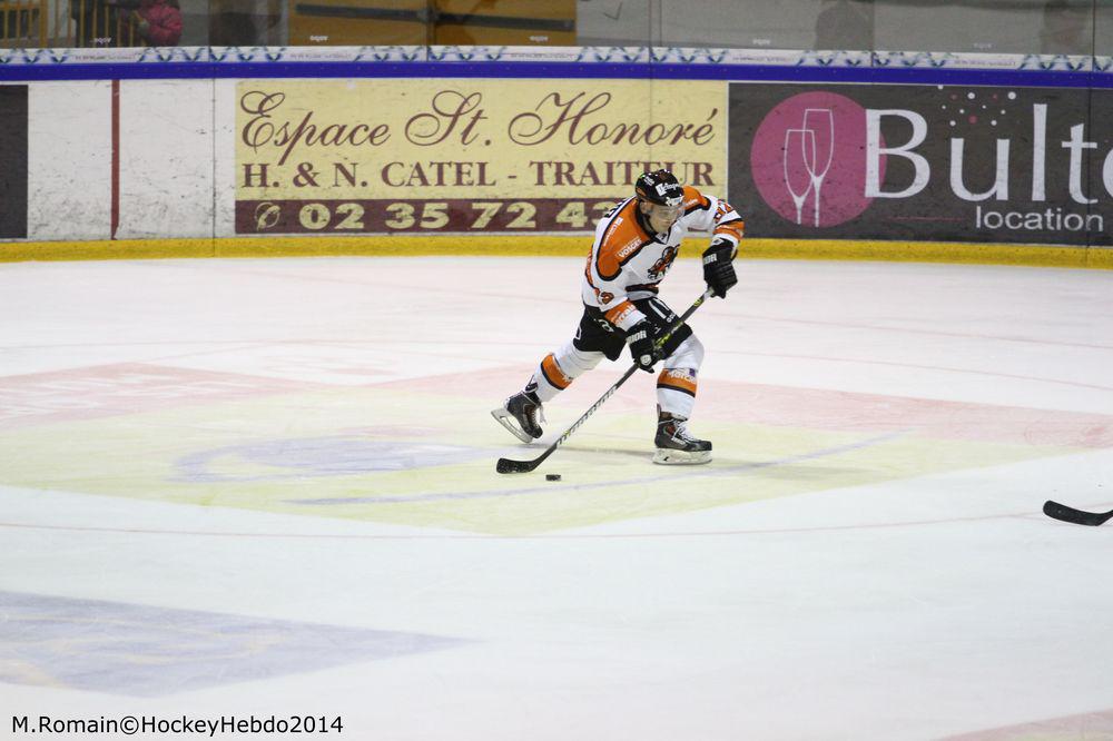 Rouen 7 - 4 Epinal 