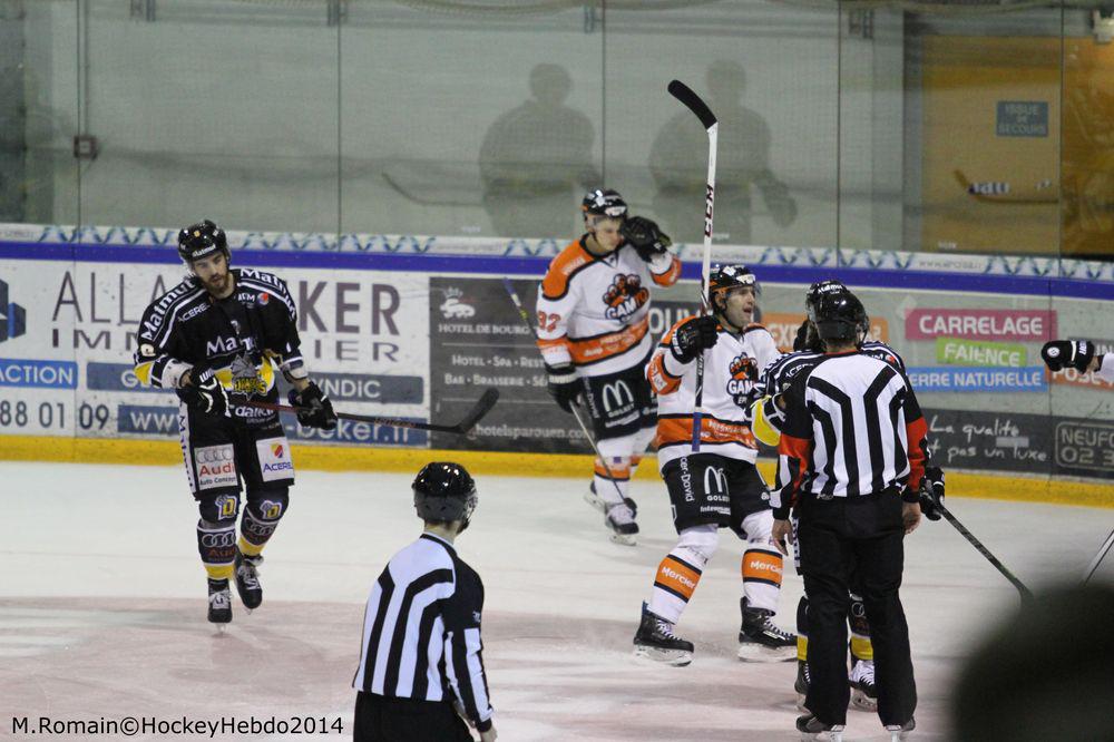 Rouen 7 - 4 Epinal 