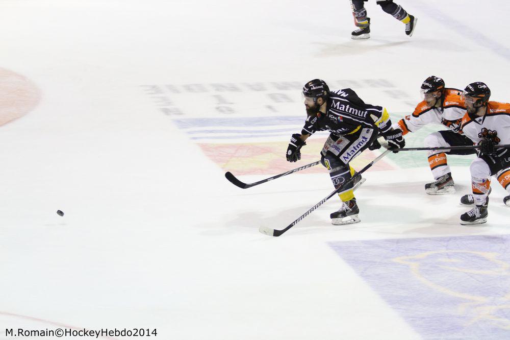 Rouen 7 - 4 Epinal 