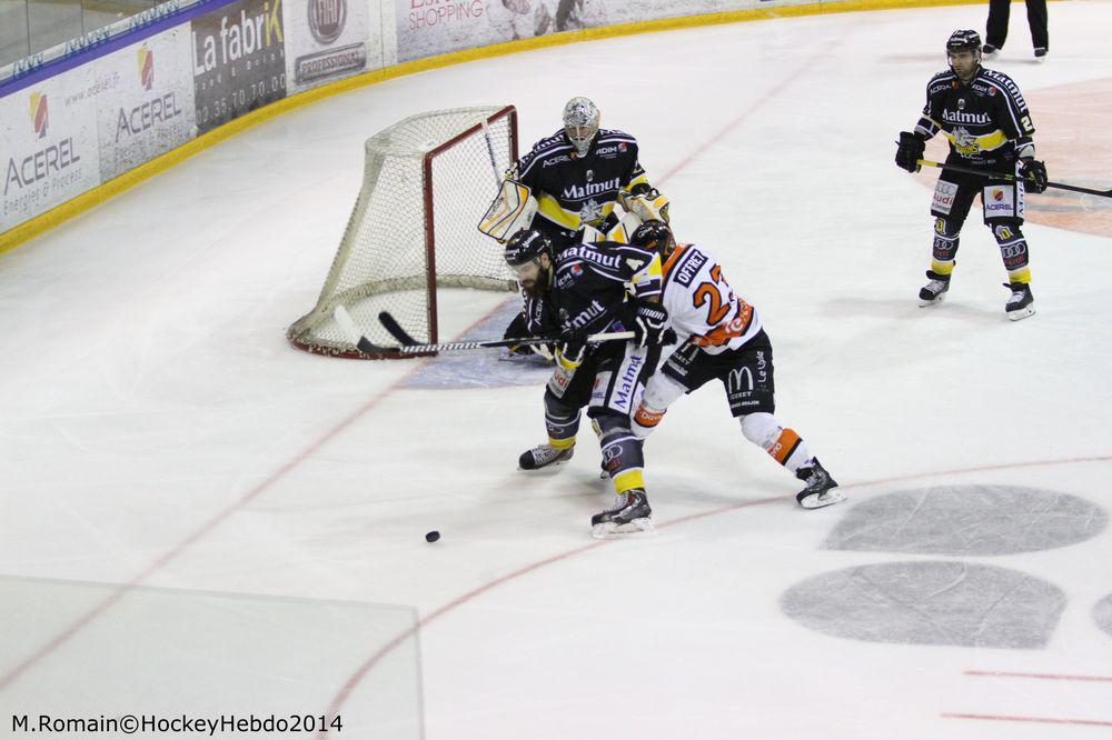 Rouen 7 - 4 Epinal 