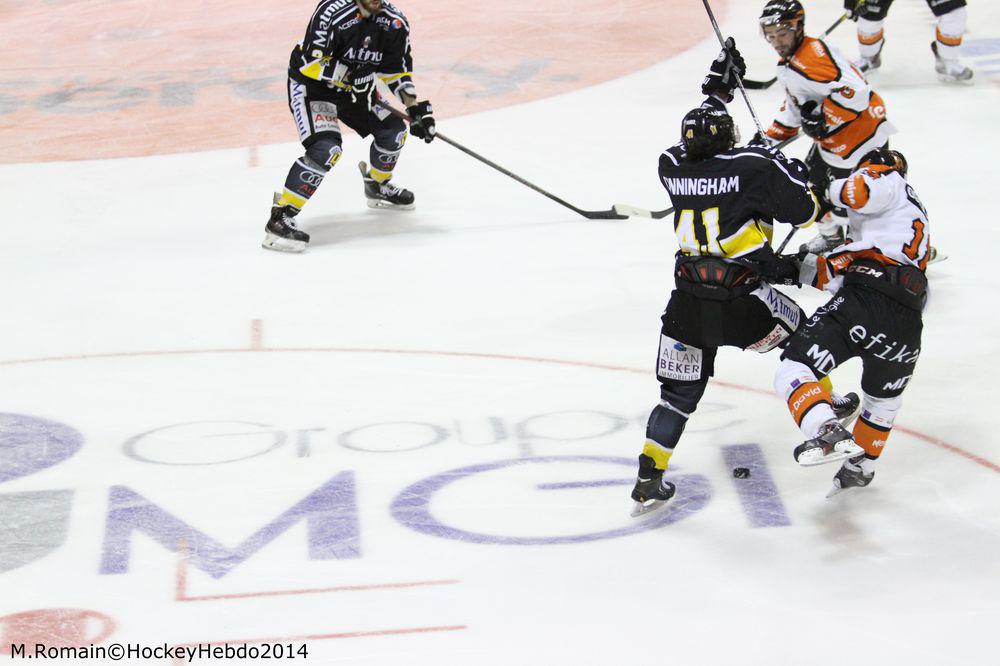 Rouen 7 - 4 Epinal 