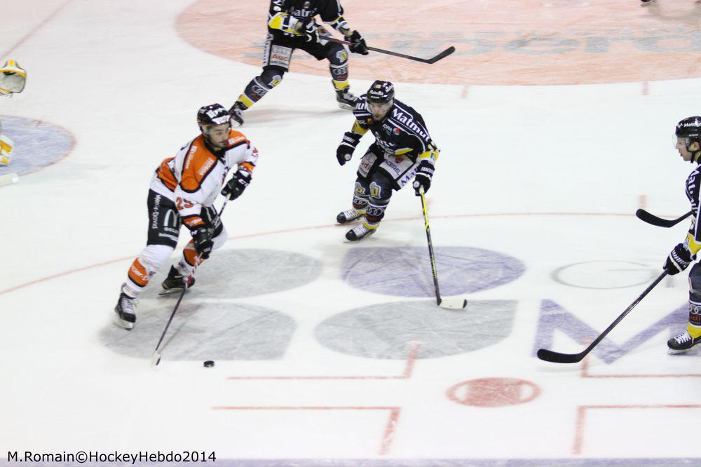 Rouen 7 - 4 Epinal 