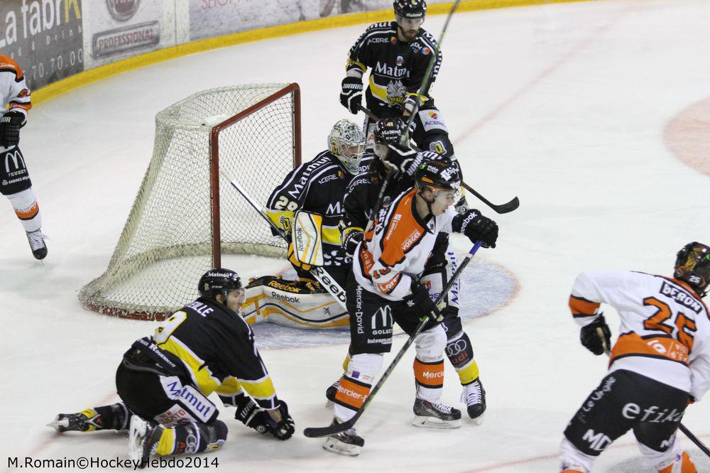 Rouen 7 - 4 Epinal 