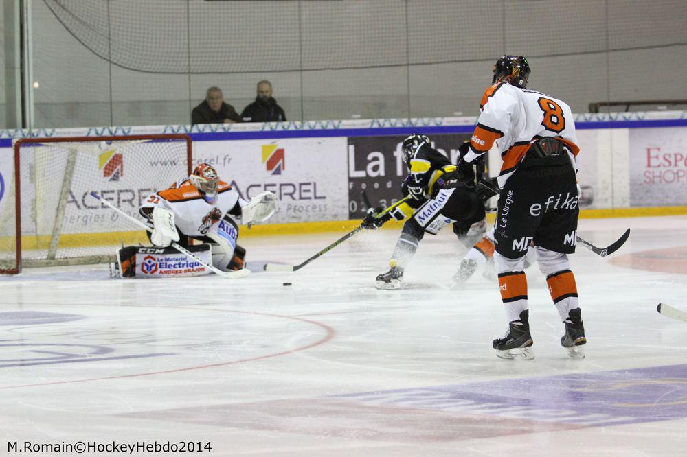 Rouen 7 - 4 Epinal 