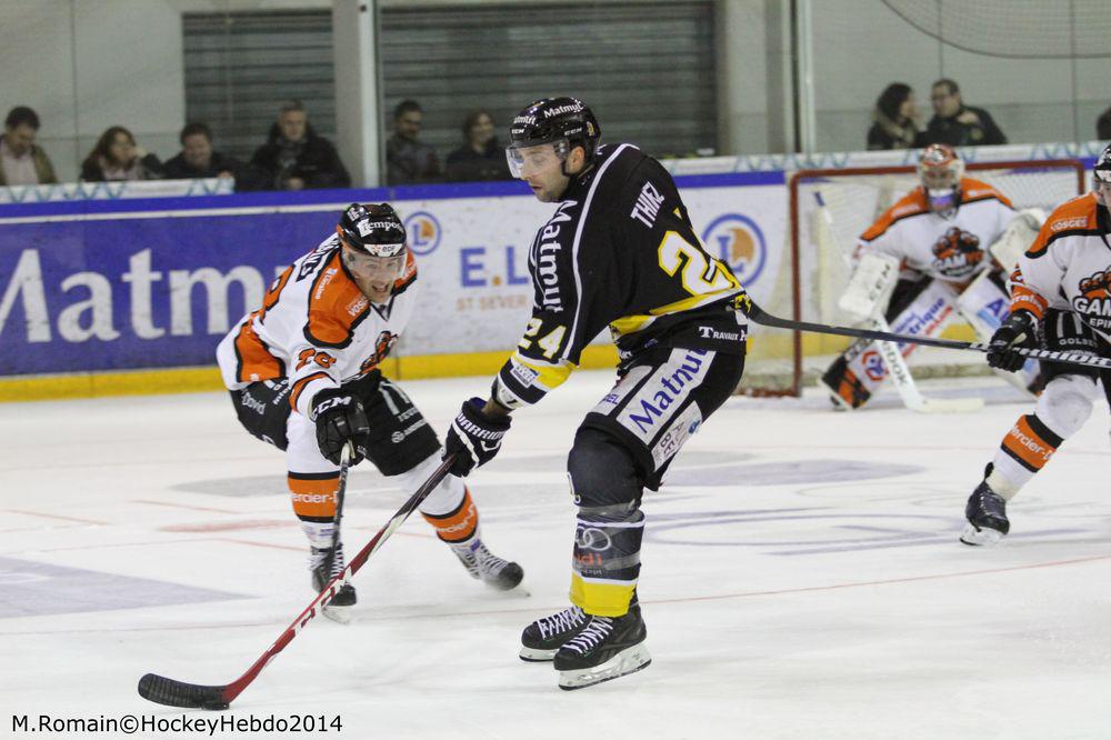 Rouen 7 - 4 Epinal 