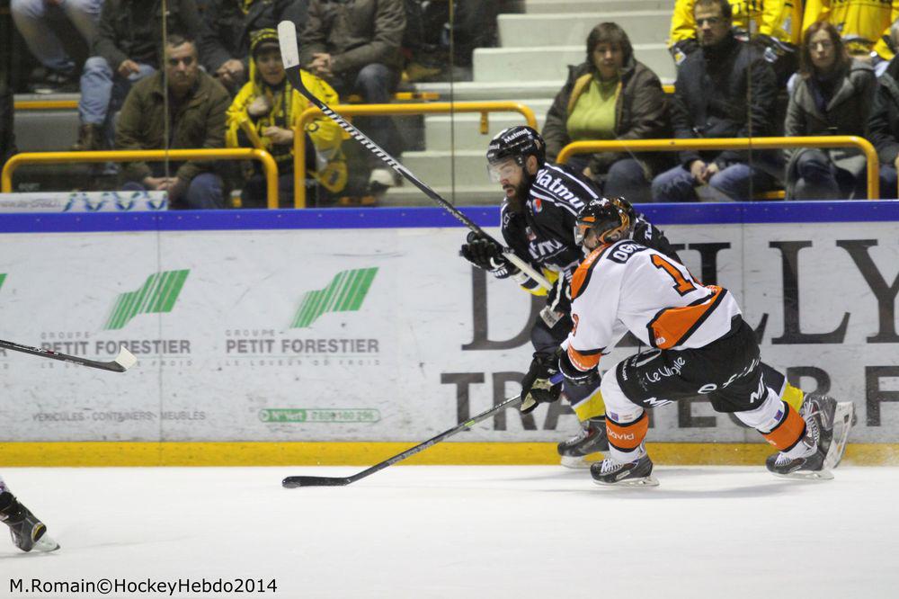 Rouen 7 - 4 Epinal 