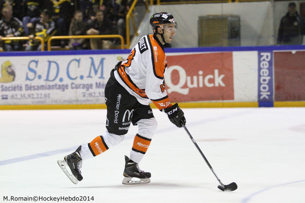Rouen 7 - 4 Epinal 