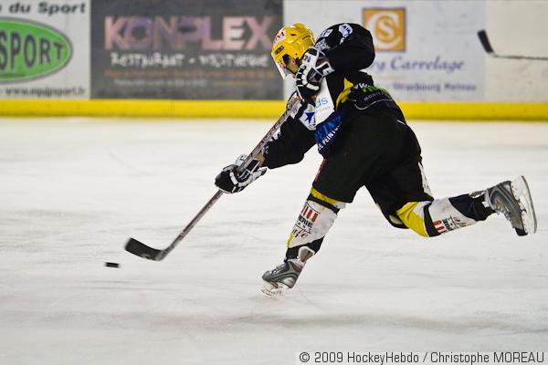 Strasbourg  6 - 0 Epinal 