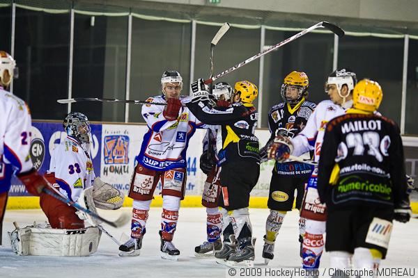 Strasbourg  6 - 0 Epinal 