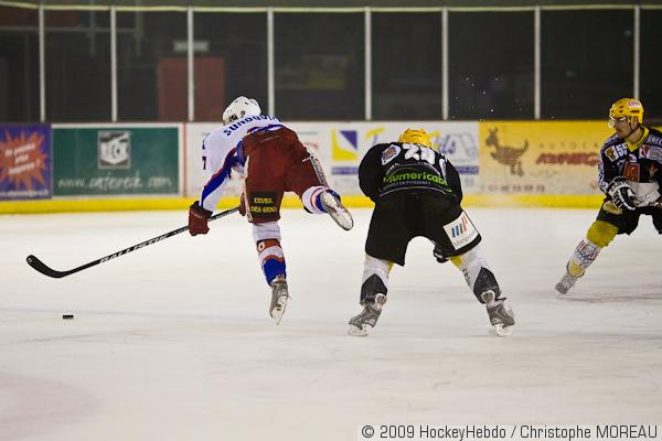 Strasbourg  6 - 0 Epinal 