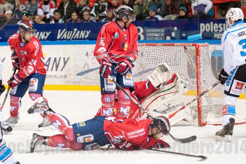 Grenoble  2 - 5 Gap 