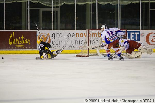 Strasbourg  6 - 0 Epinal 