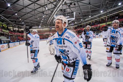 Grenoble  2 - 5 Gap 