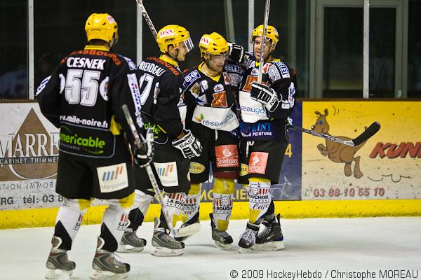 Strasbourg  6 - 0 Epinal 