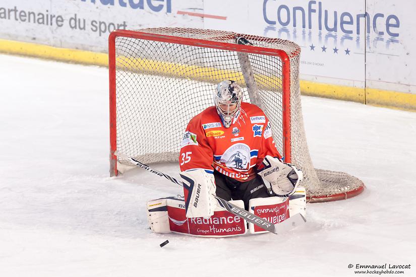 Lyon 3 - 6 Rouen