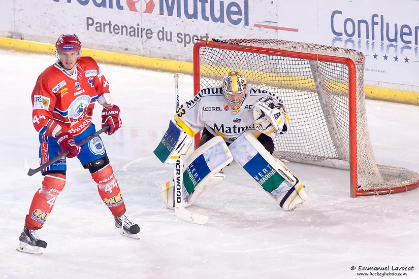 Lyon 3 - 6 Rouen